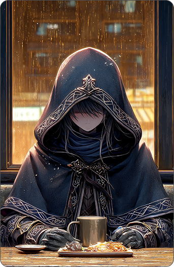 The Traveler